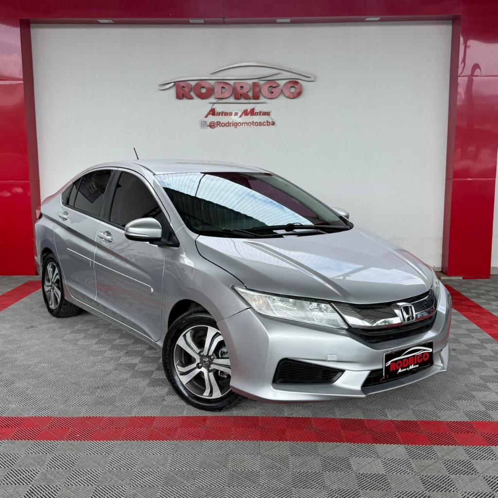 Honda City OTHERS 2015