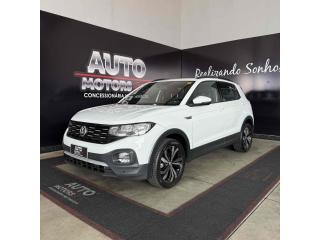 Foto do veículo Volkswagen T-cross Comfor. 200 Tsi 1.0 Flex 5p Aut.