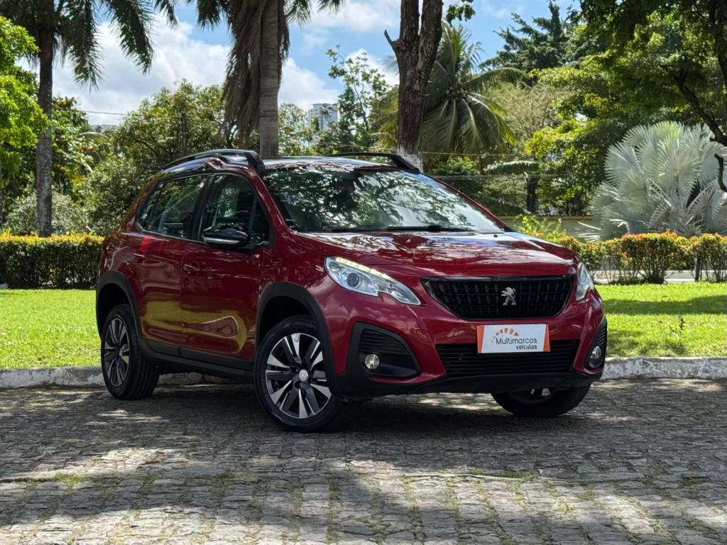 Peugeot 2008 2008 Allure Pack 1.6 Flex 16V Aut. 2020