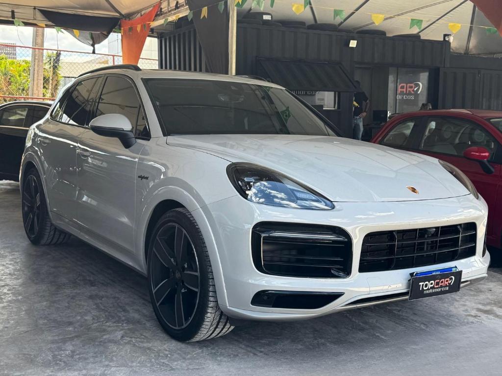 Porsche Cayenne Cayenne Platinum Ed. 3.0 (Híbrido) 2023