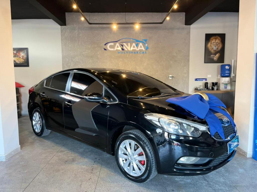 KIA Cerato 2014