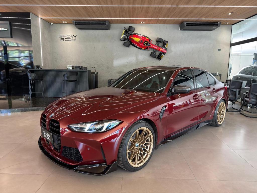 BMW M3 3 3.0 M3 Competition Auto 2026