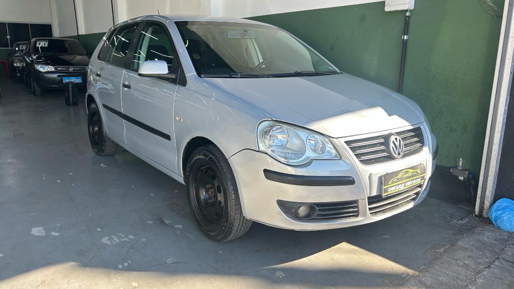 Volkswagen Polo Polo SPORTLINE 1.6 Mi Total Flex 8V 5p 2009