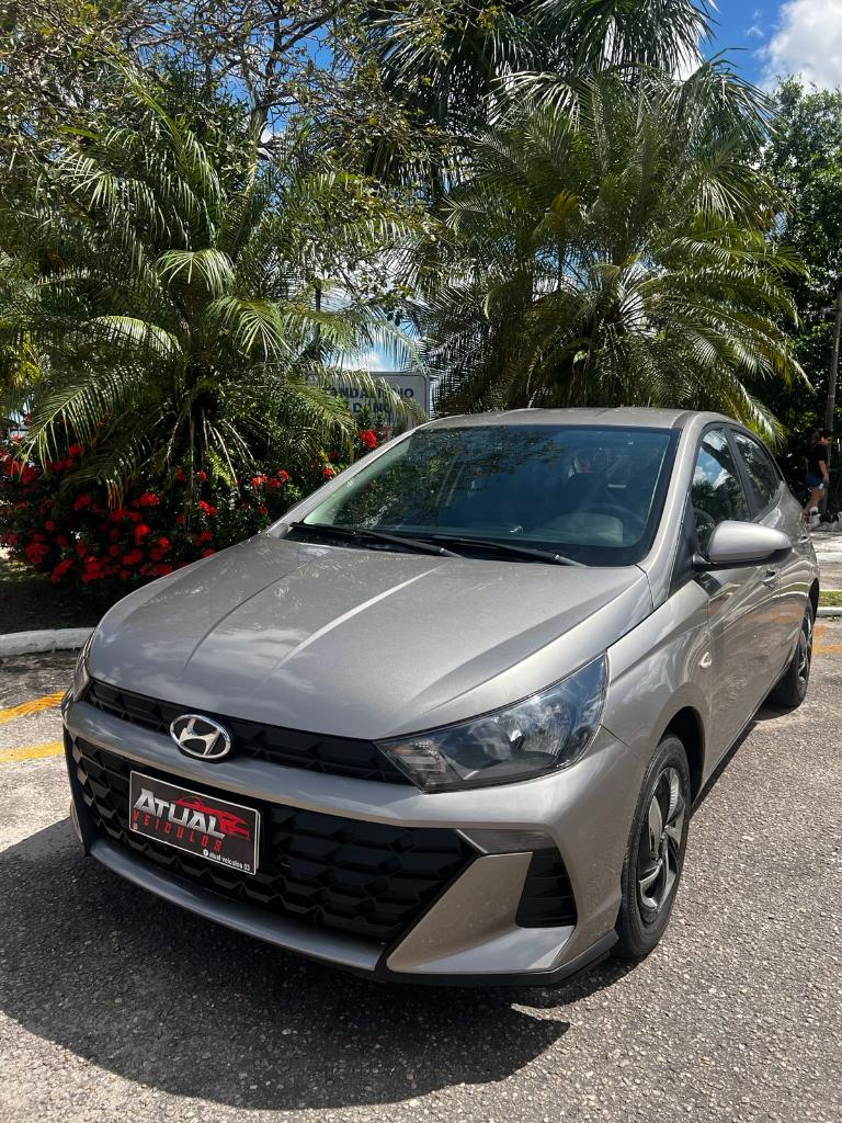 Hyundai Hb20 HB20 Sense 1.0 Flex 12V Mec. 2024