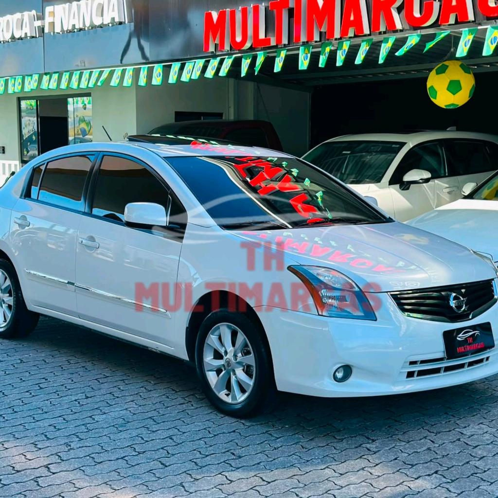 Nissan Sentra 2013