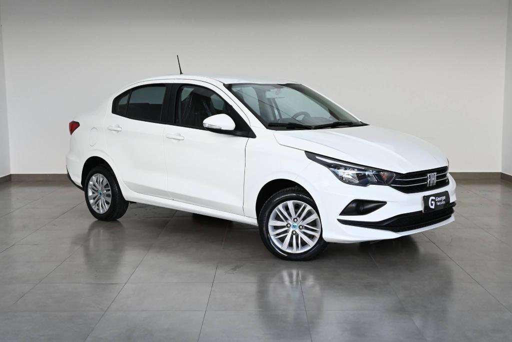 Fiat Cronos