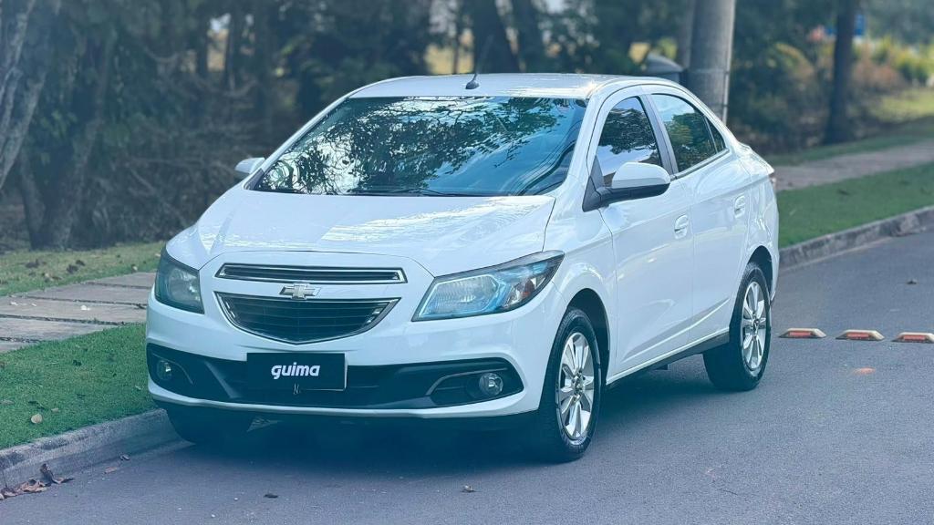 Chevrolet Prisma