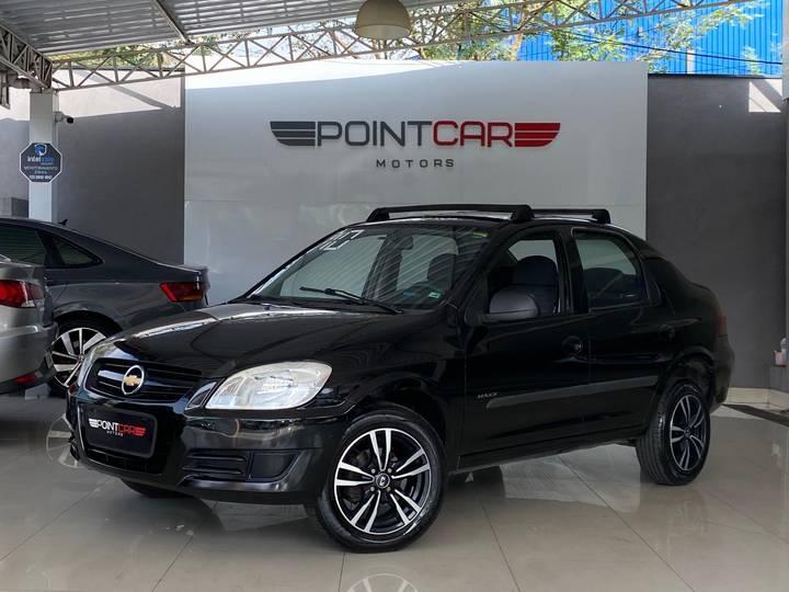 Chevrolet Prisma PRISMA Sed. Maxx 1.0 8V FlexPower 4p 2010