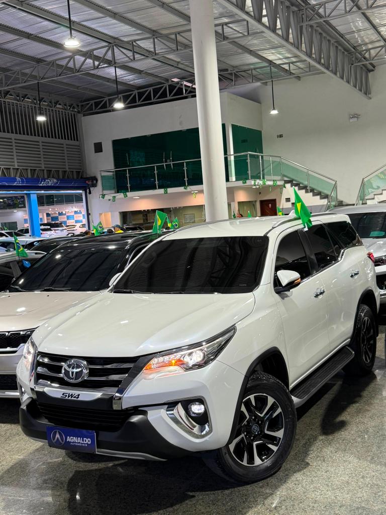 Toyota Sw4 2020