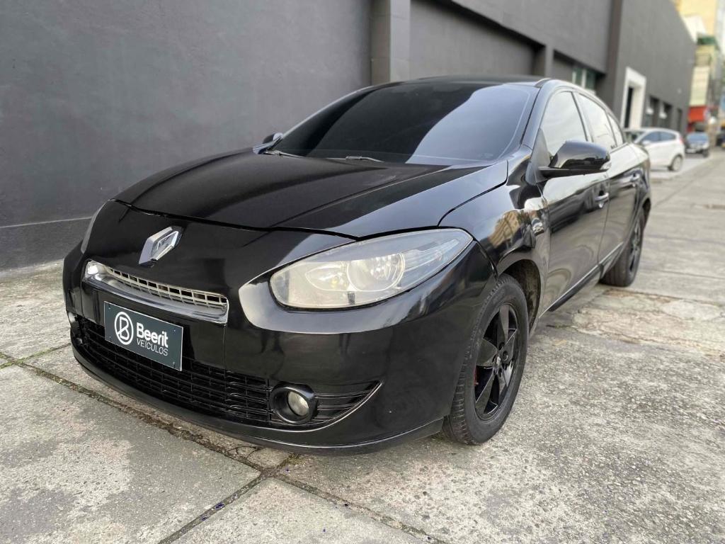 Renault Fluence 2013