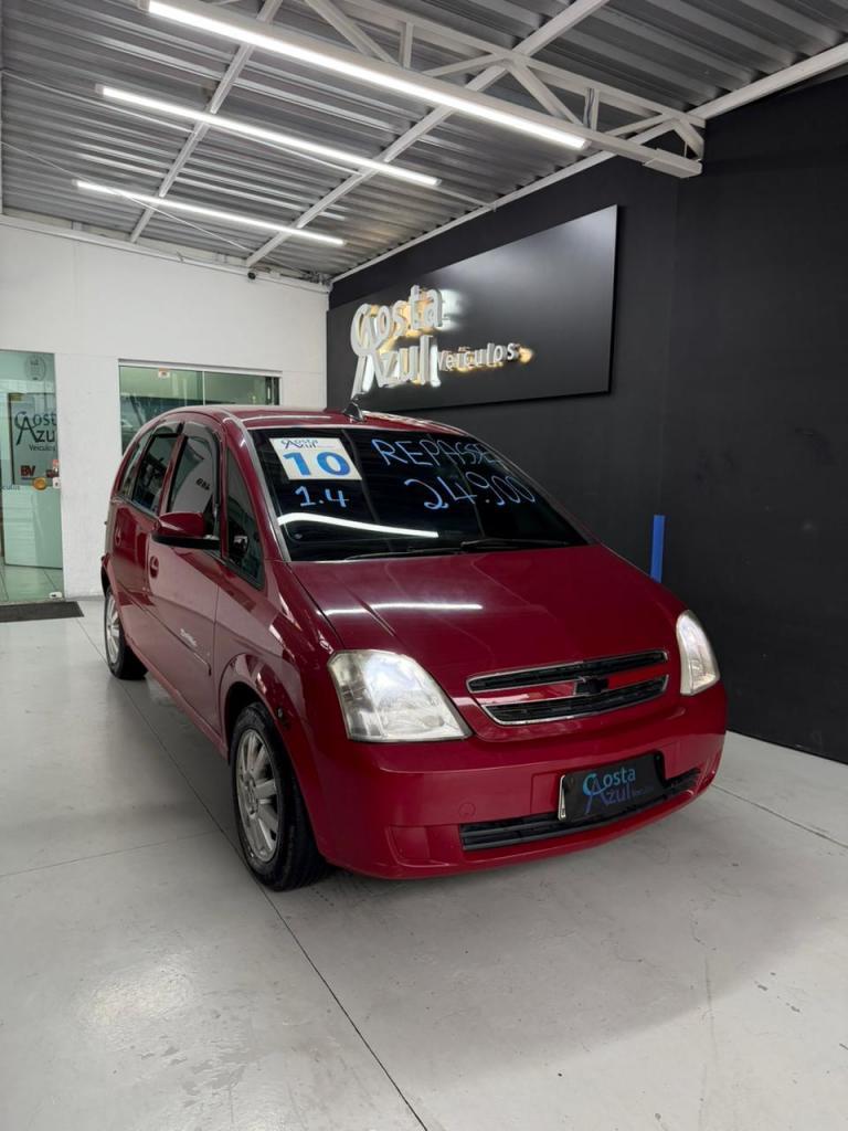 Chevrolet Meriva 2010