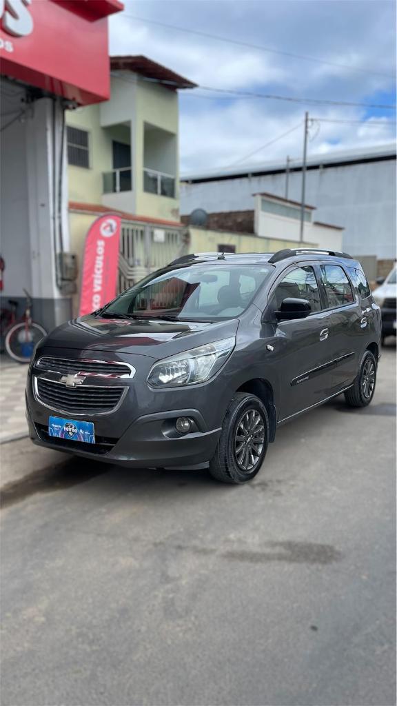Chevrolet Spin 2014