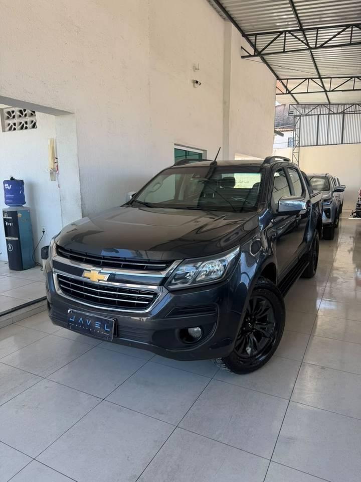 Chevrolet S10 2.8 Ctdi Cabine Dupla Ltz Auto 4wd 2018