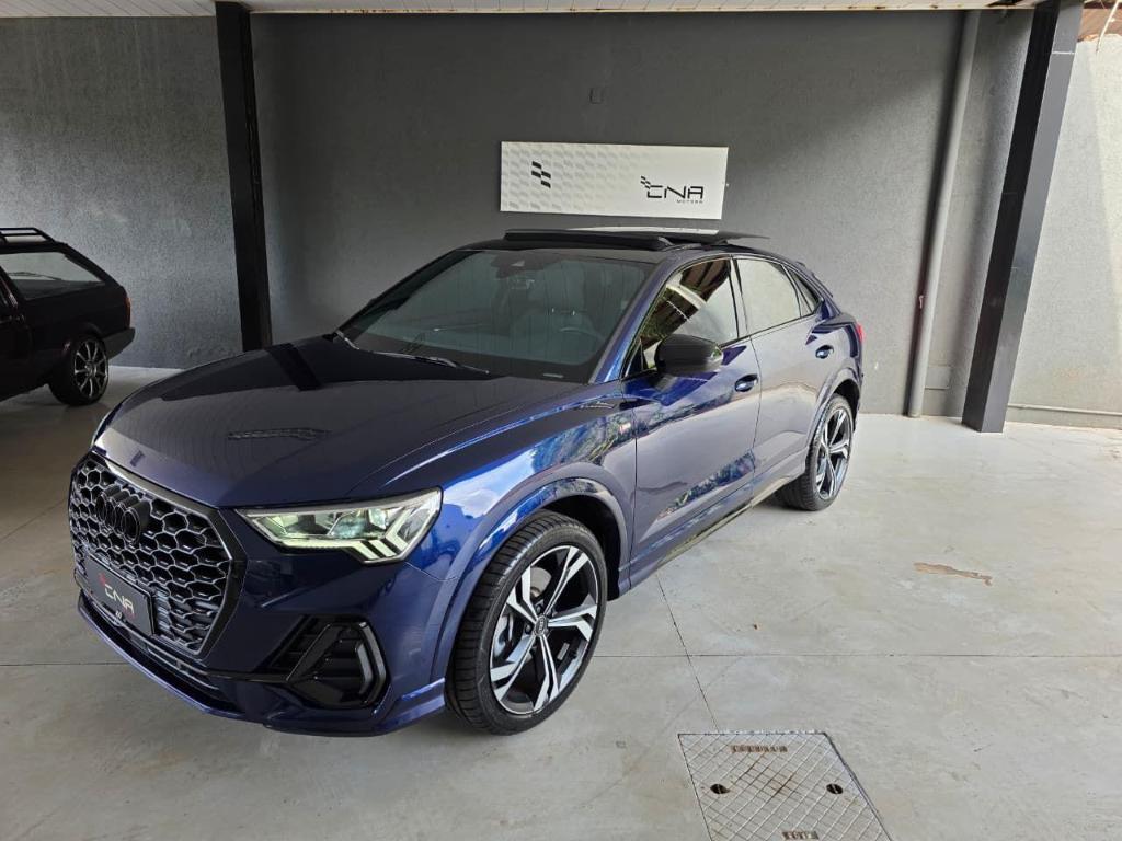 Audi Q3 ANNIVERSARY NAC QUATTRO 2.0 TIPTRONIC 2024