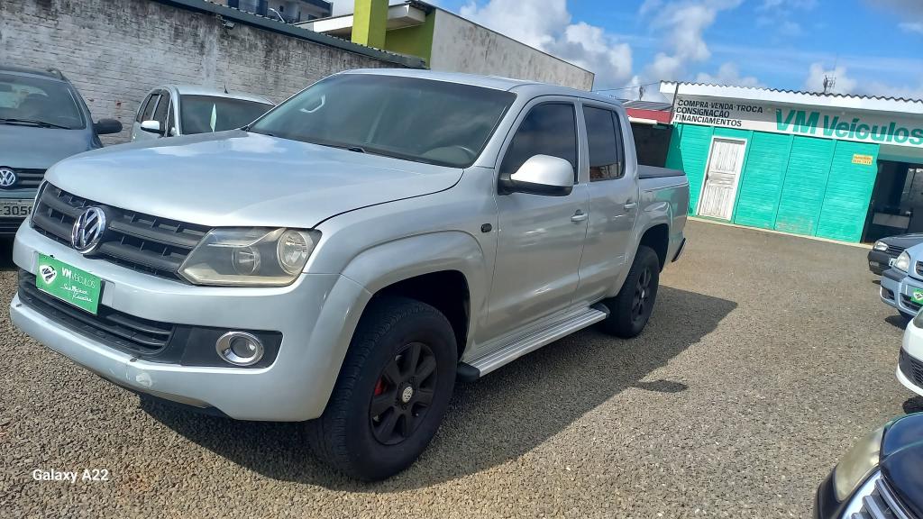 Volkswagen Amarok 2013