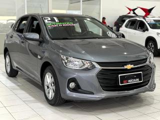 Foto do veículo Chevrolet Onix Hatch Ltz 1.0 12v Tb Flex 5p Aut.