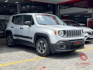 Foto do veículo Jeep Renegade 1.8 E.torq Flex Sport