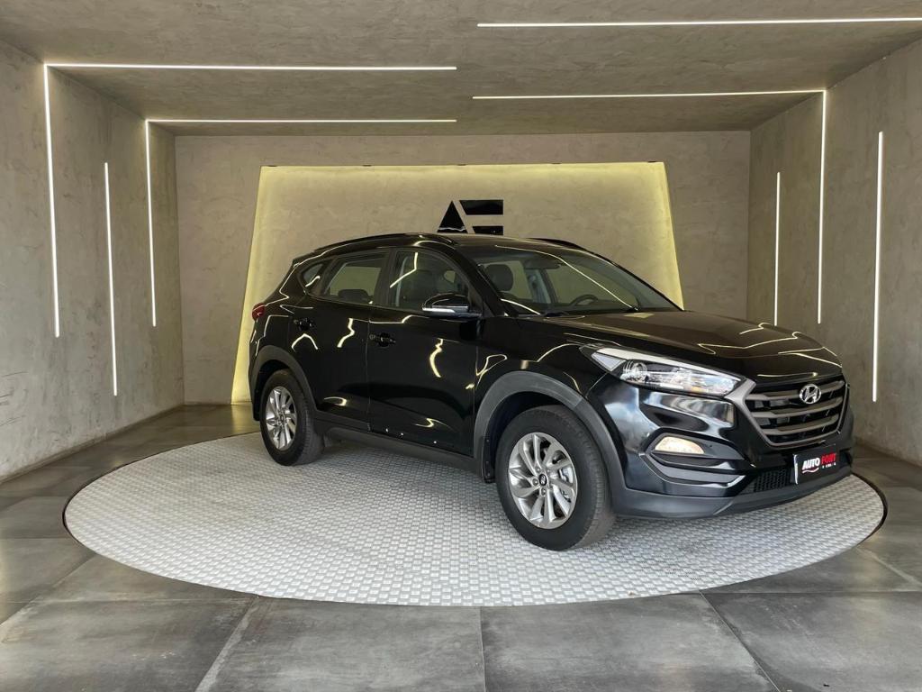 Hyundai Tucson 1.6 T Gdi Gls Dct 2020