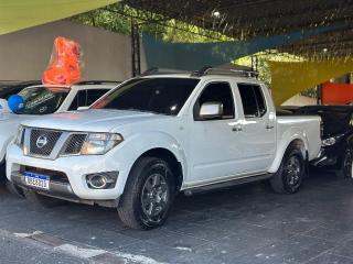 Foto do veículo Nissan Frontier Sv Attack Cd 4x2 2.5 Tb Diesel