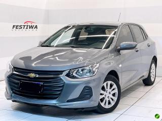Foto do veículo Chevrolet Onix Hatch Lt 1.0 12v Flex 5p Mec.