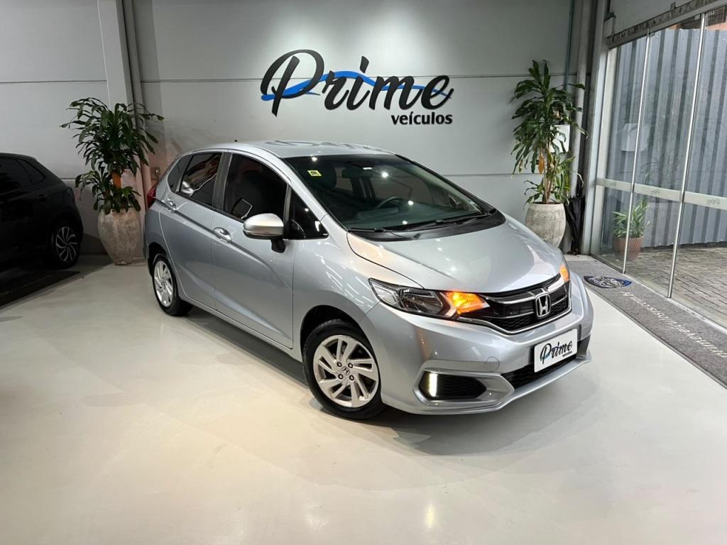 Honda Fit 1.5 DX 16V FLEX 4P MANUAL 2020