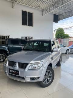 Foto do veículo Mitsubishi Pajero Tr4 2.0 16v Flex