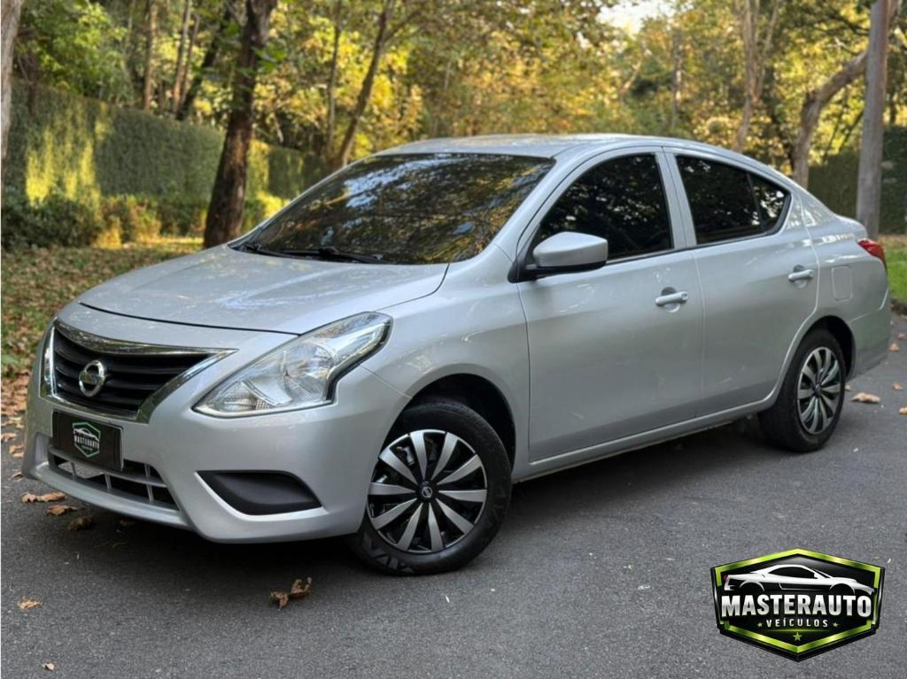 Nissan Versa VERSA 1.0 12V FlexStart 4p Mec. 2016