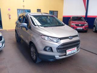 Foto do veículo Ford Ecosport 1.6 Freestyle 16v4p Manual