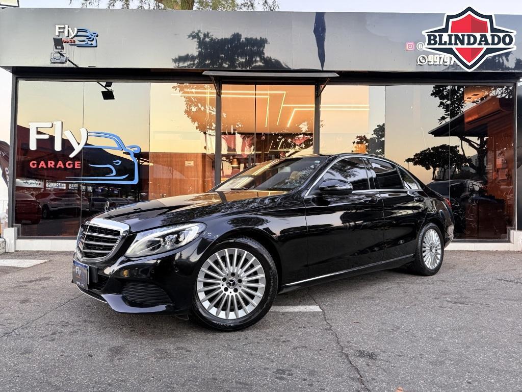 Mercedes-Benz C 180 2018