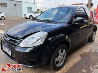 Ford Ka 1.0 8V/1.0 8V ST FLEX 3P 2011
