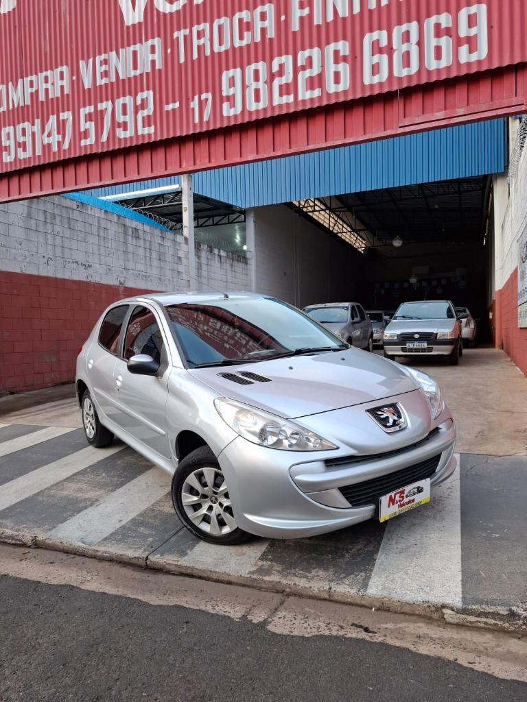 Peugeot 207 2014