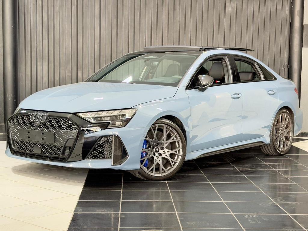 Audi Rs3 2026