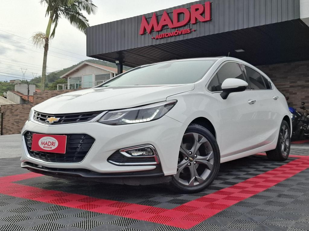 Chevrolet Cruze 1.4 TURBO SPORT6 LTZ 16V FLEX 4P AUTOMÁTICO 2019