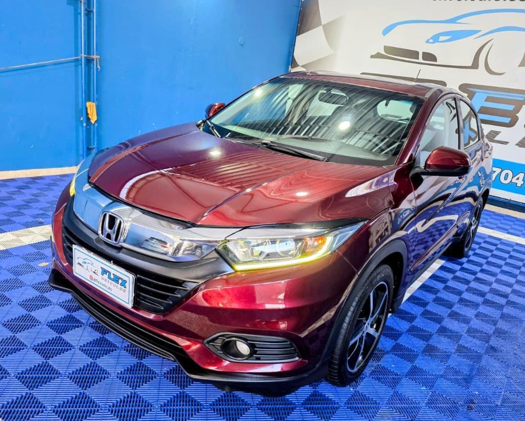 Honda Hr-V LX 1.8 CVT FLEX 2020