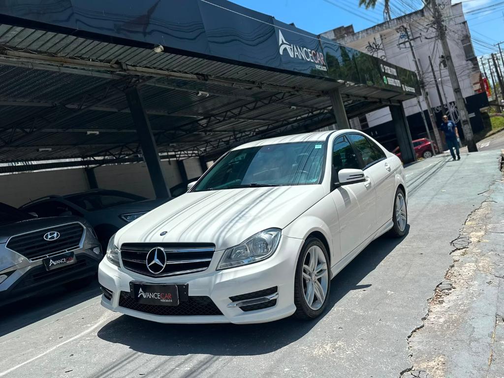 Mercedes-Benz C 180 TOURING SPORT 1.6 AT 2014
