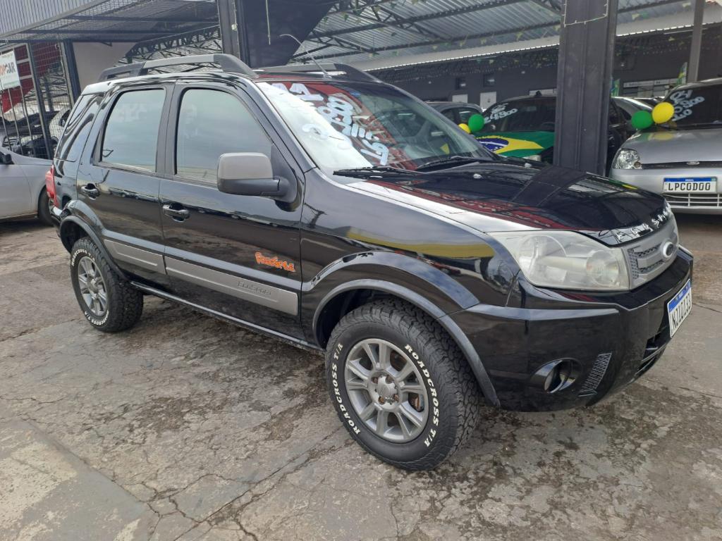 Ford Ecosport EcoSport FREESTYLE 1.6 16V Flex 5p 2011