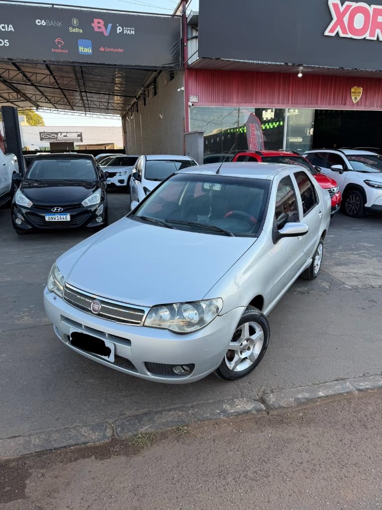 Fiat Siena 1.0/ EX 1.0 MPI FIRE/ FIRE FLEX 8V 2009