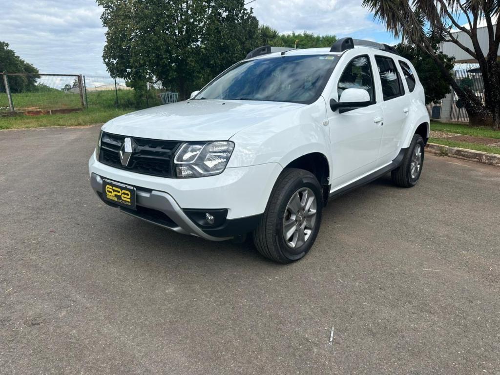 Renault Duster DUSTER Dynamique 1.6 Flex 16V Mec. 2018