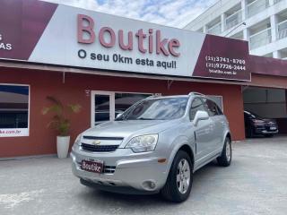 Foto do veículo Chevrolet Captiva Sport 2.4 16v 4x2 Auto