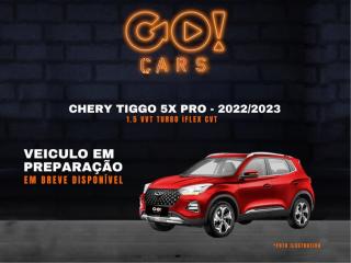 Foto do veículo Chery Tiggo 5x Txs 1.5 16v Turbo Flex Aut.