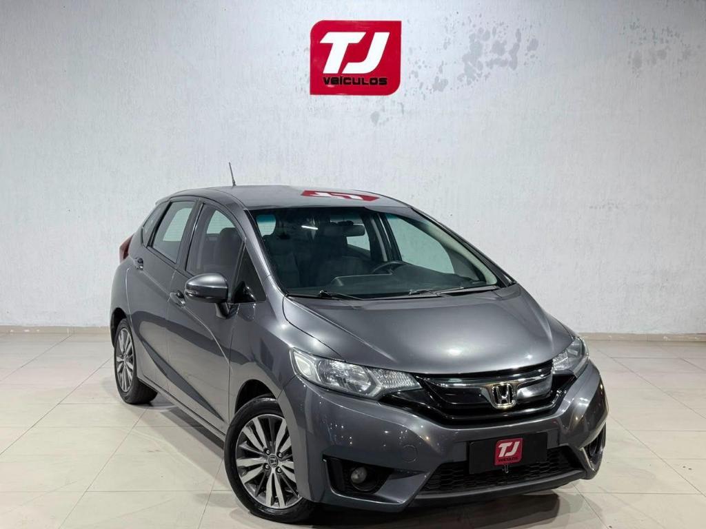 Honda Fit 2017