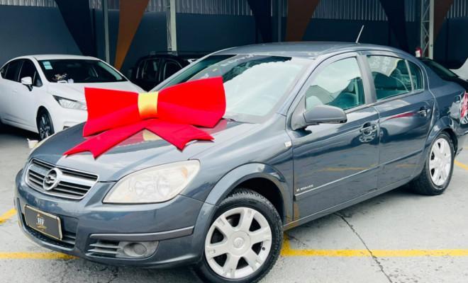 Chevrolet Vectra Elegan. 2.0 Mpfi 8v Flexpower Mec - Manual