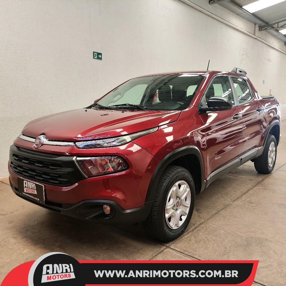 Fiat Toro Toro Freedom Road 2.4 16V Flex Aut. 2017