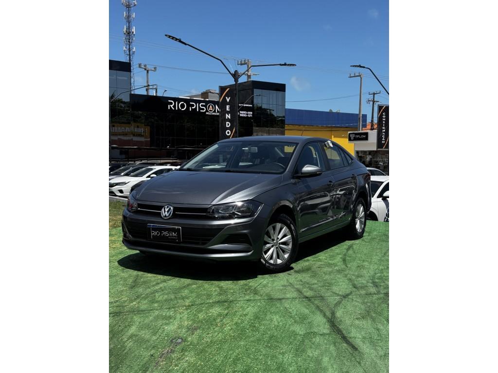 Volkswagen Virtus 1.6 16V AT6 FLEX 2022