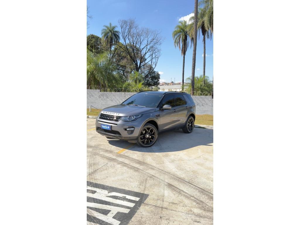 Land Rover Discovery Sport 2.0 Td4 4wd Hse Auto 2017