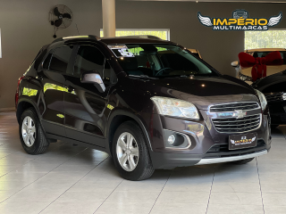 Foto do veículo Chevrolet Tracker Lt 1.8 16v Flex 4x2 Aut.