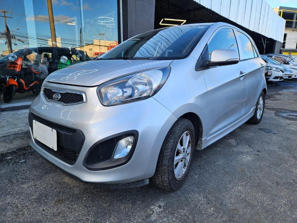 KIA Picanto EX 1.1/1.0/ 1.0 FLEX AUT. 2012