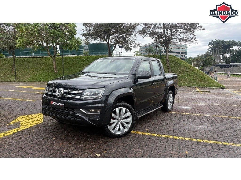 Volkswagen Amarok 3.0 V6 TDI DIESEL HIGHLINE CD 4MOTION AUTOMÁTICO 2021