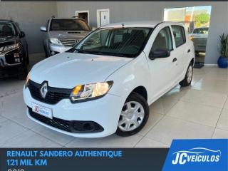 Foto do veículo Renault Sandero 1.0 Authentique