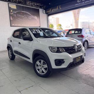 Foto do veículo Renault Kwid Zen 1.0 Flex 12v 5p Mec.